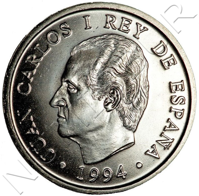 2000 pesetas ESPAÑA 1994 - Madrid asamblea FMI-BM