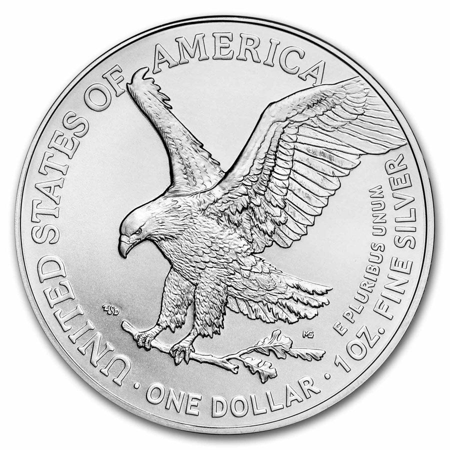 1 dólar ESTADOS UNIDOS 2024 - American Eagle
