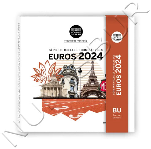 Euroset FRANCIA 2024 - BU