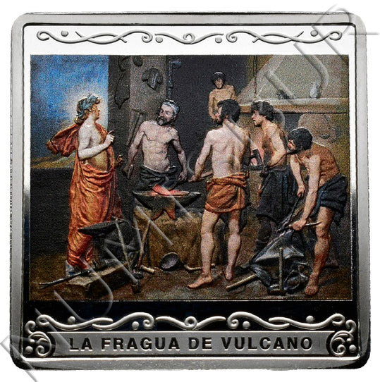 Colección completa ESPAÑA 2024 - 425 aniversario de Velázquez