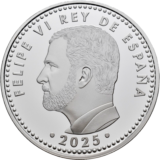 10 EUROS ESPAÑA 2025 - Mundial Fifa World Cup 2026