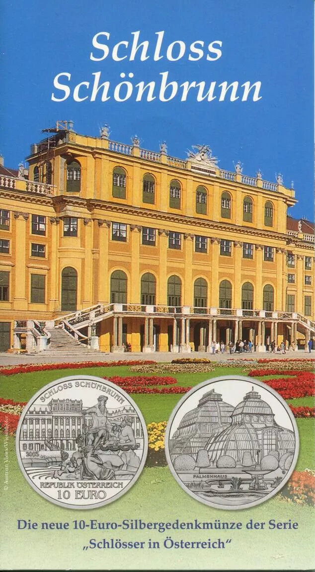 10 euros AUSTRIA 2005 - Reopening of the Theater and Opera