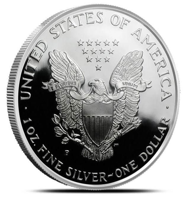 1 dólar ESTADOS UNIDOS 2000 P - American Eagle PROOF