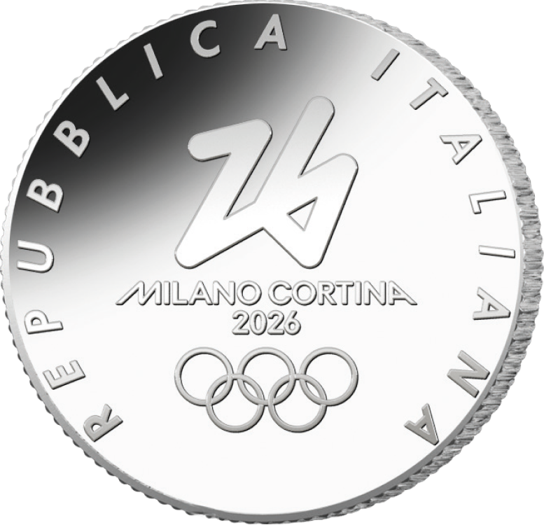 25 céntimos ITALIA 2025 - Mascota 