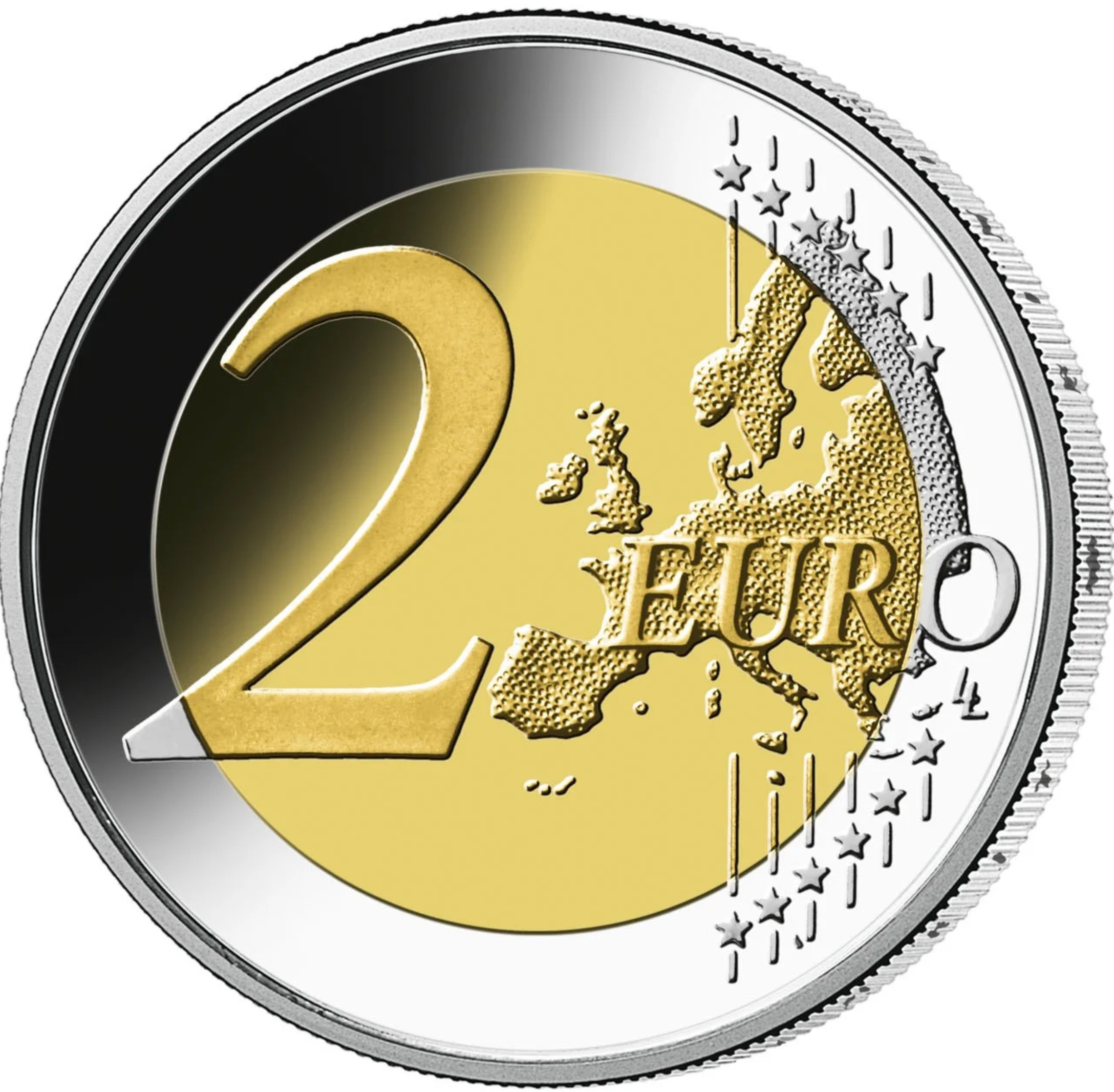 2 euros ALEMANIA 2026 - Estado de Bremen - Casa del Clima Bremerhaven