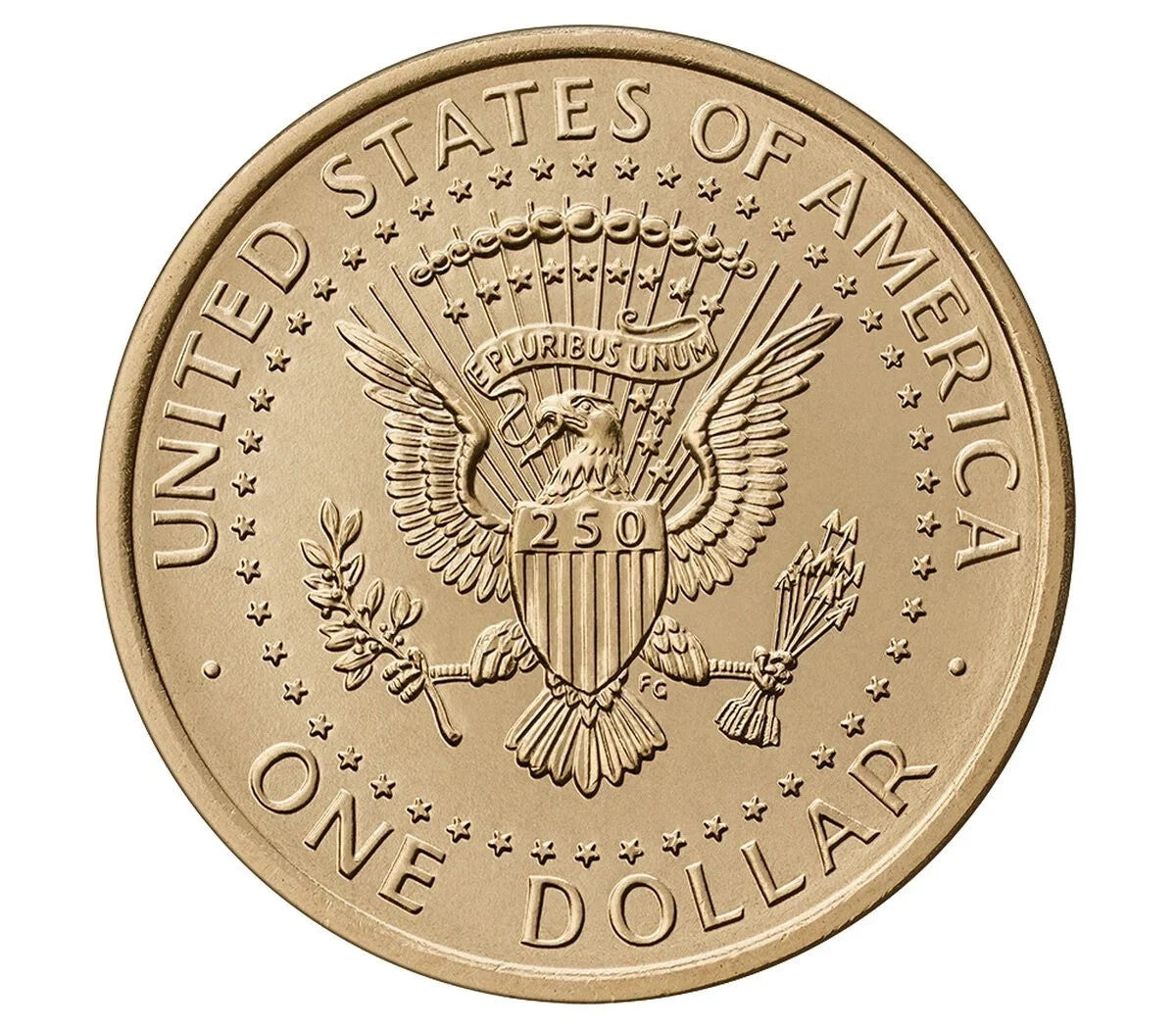USA 1 dólar ESTADOS UNIDOS 2026 Donald Trump 1776 -2026