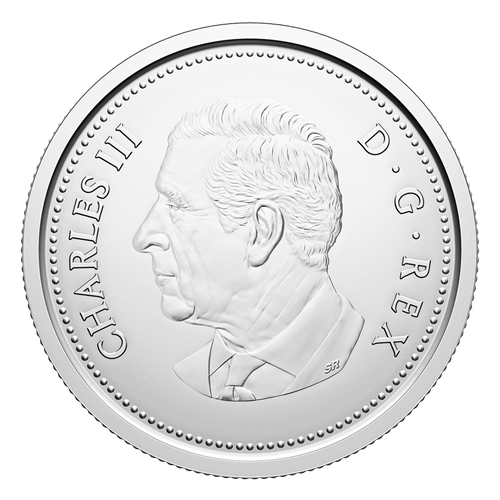 50 centavos de Canadá 2026