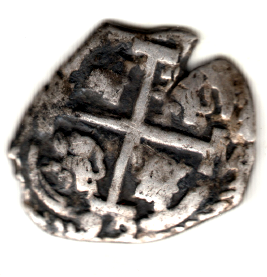 1 Real plata 1692 Potosi (Bolivia) - Rey España Carlos II - con doble fecha