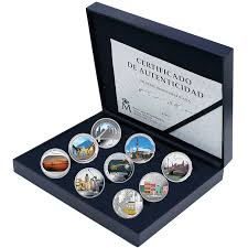 Colección plata ESPAÑA 2024 - XIII SERIE IBEROAMERICANA 