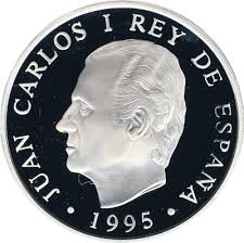 2000 pesetas ESPAÑA 1995 - UROGALLO 