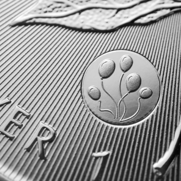CANADA 5 dolares plata 2026 MAPLE Celebration Privy Mark 1 oz silver 5 Dollars