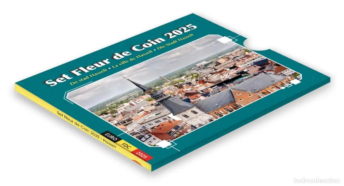 Euroset BÉLGICA 2025 - BU