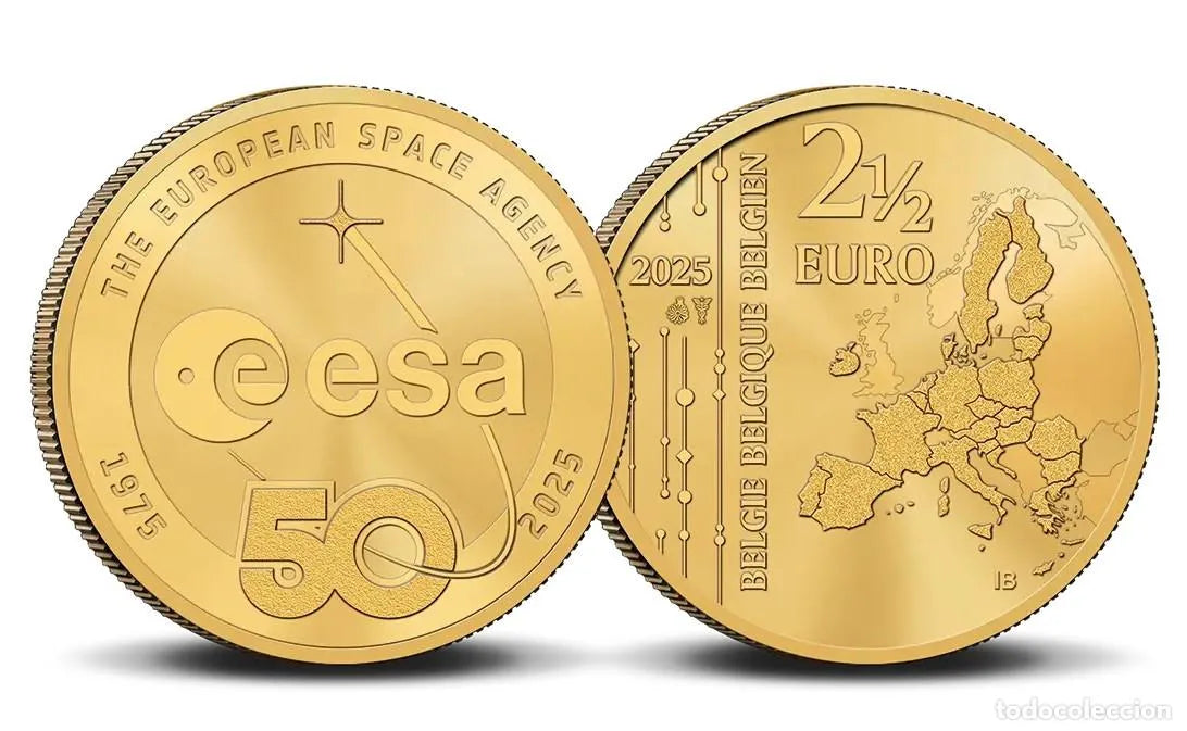 Euroset BÉLGICA 2025 - BU