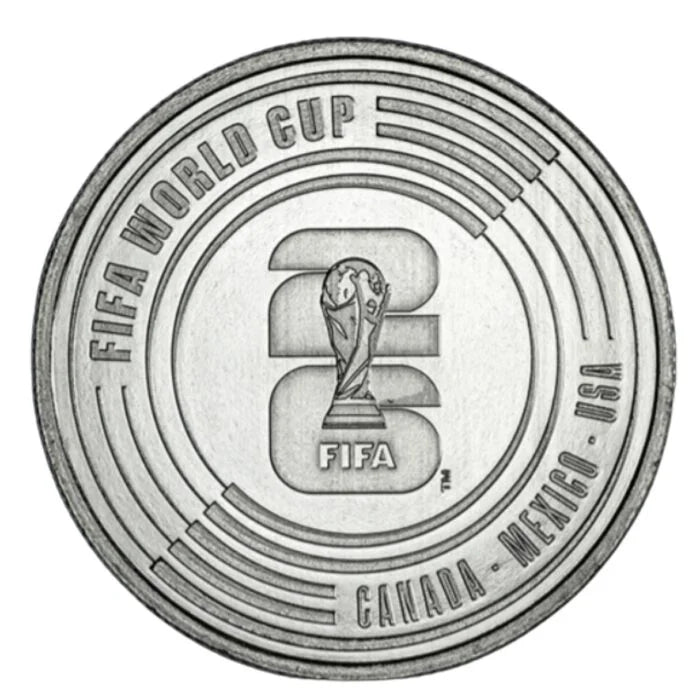 5 euros PORTUGAL 2026 - Copa Mundial de la FIFA 2026