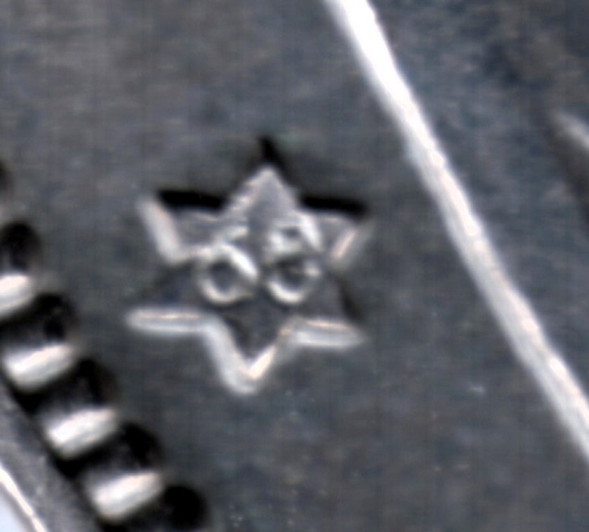 50 pesetas ESPAÑA 1957 - Franco *68* PROOF  (1968)