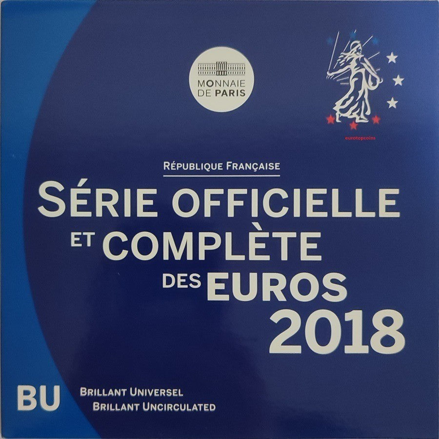 Euroset FRANCIA 2018 - BU