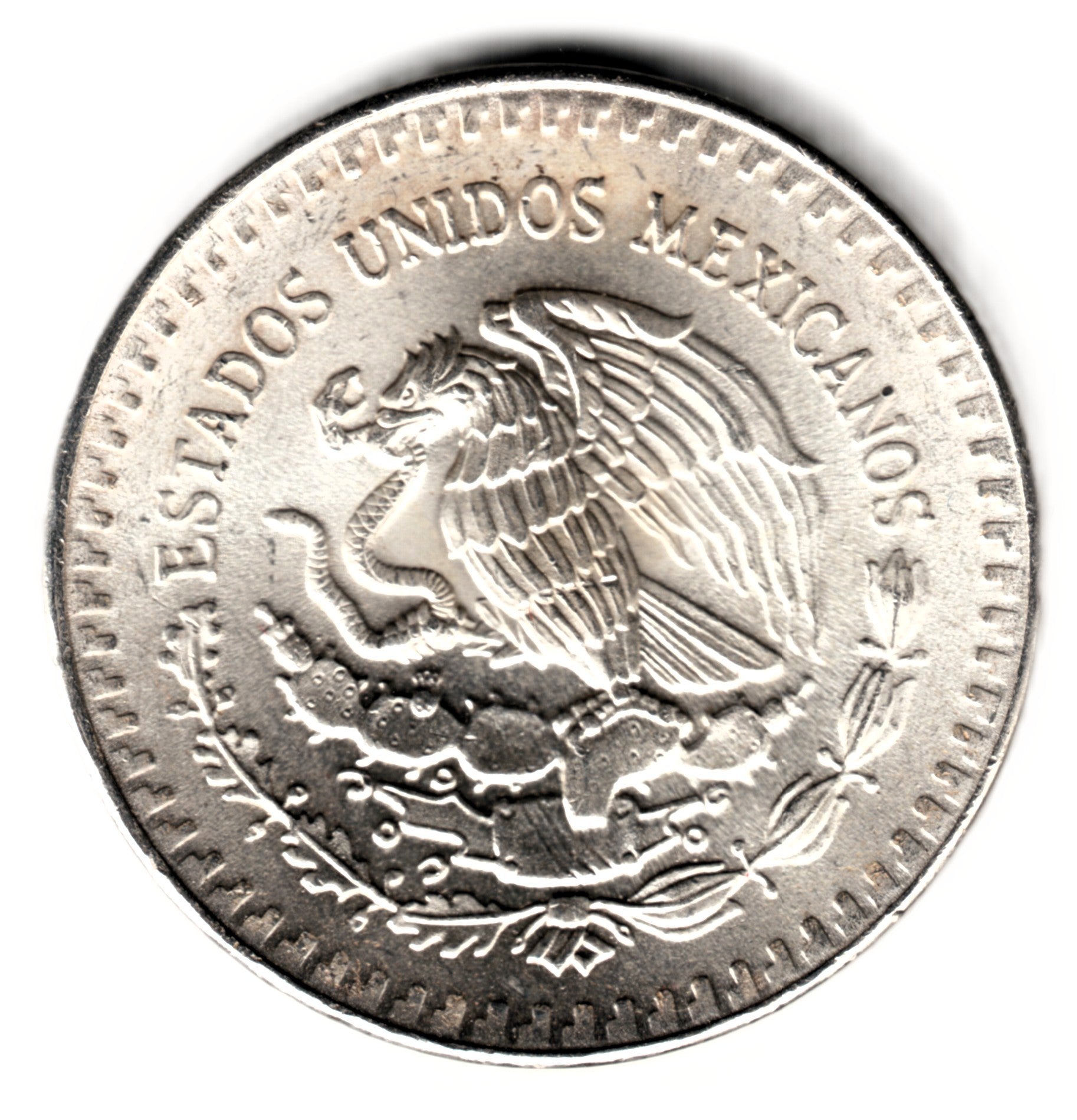 1 oz MEXICO 1986 - Libertad S/C