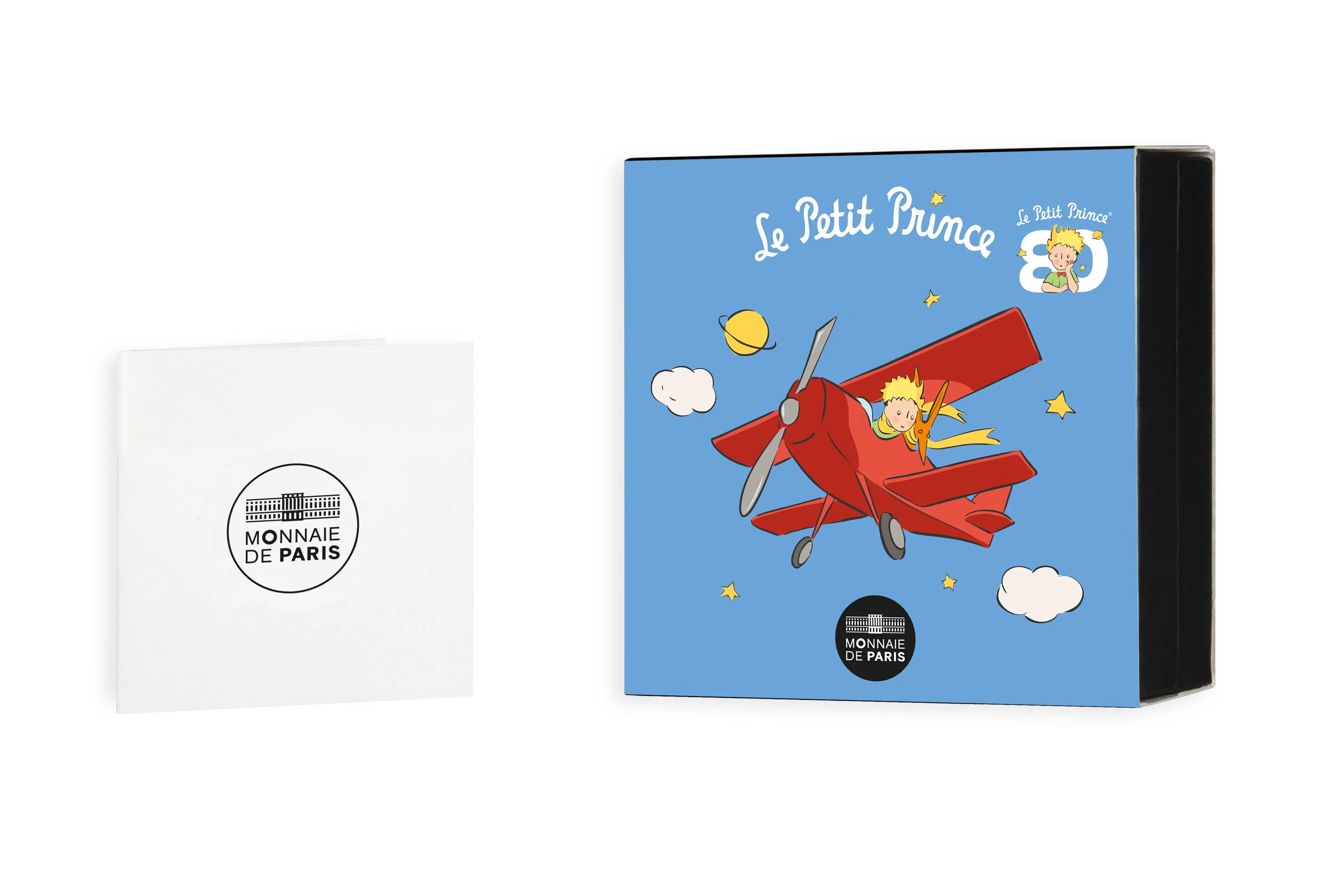 2 euros FRANCIA 2026 proof El Principito