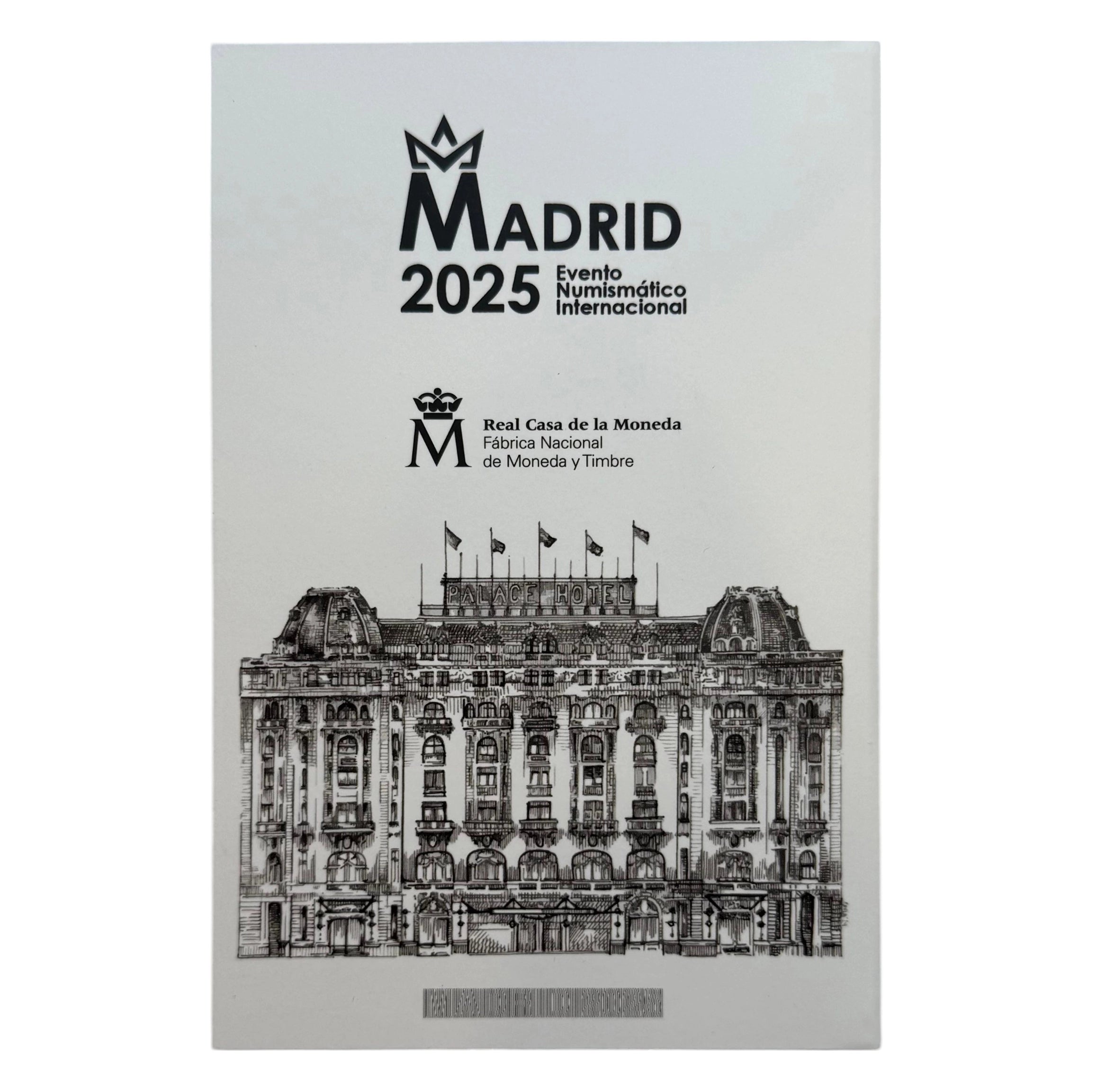 40 euros ESPAÑA 2025 - Juan Sebastián Elcano (EDICIÓN EVENTO NUMISMÁTICO INTERNACIONAL)