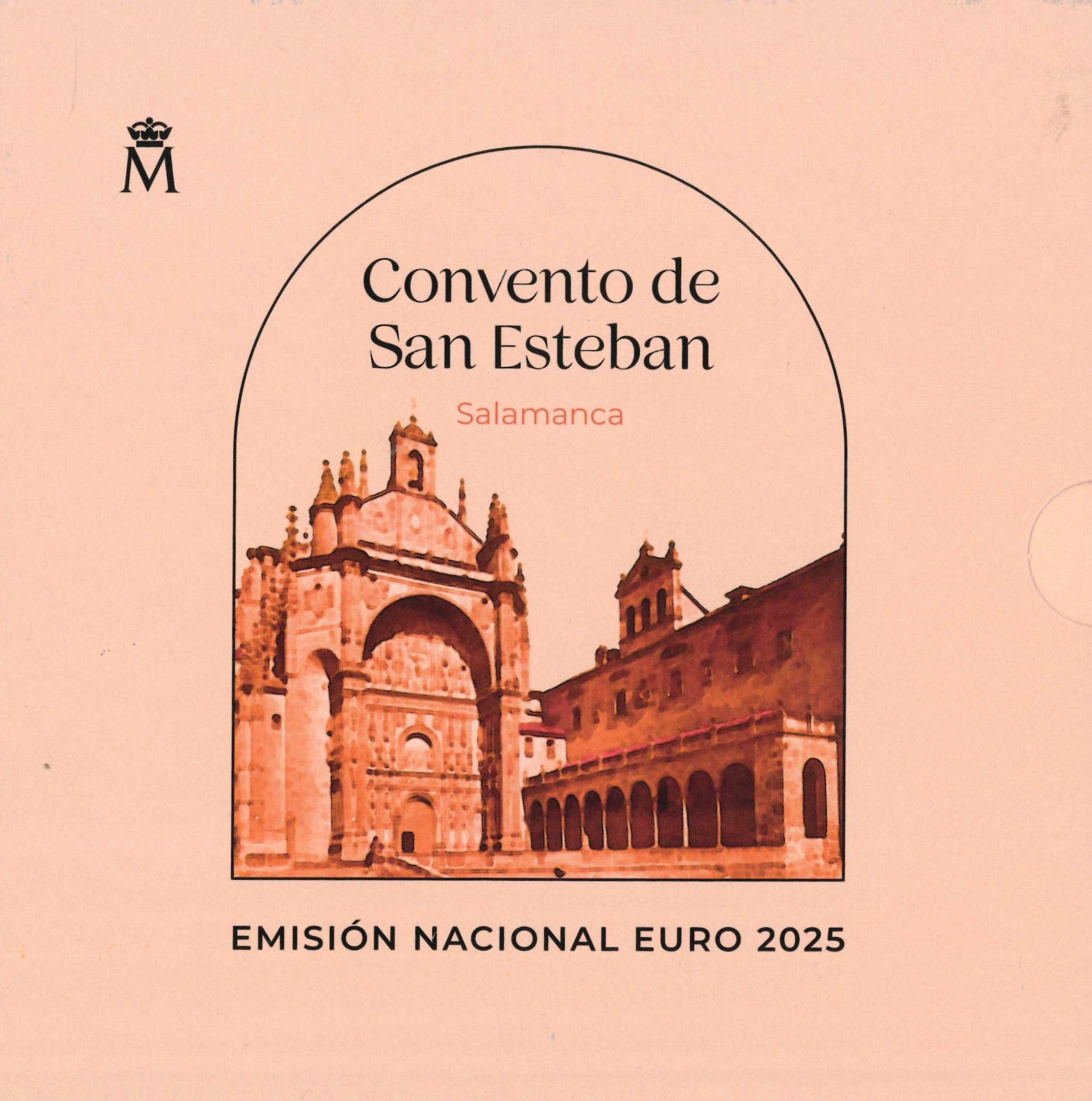 Euroset ESPAÑA 2025 - Convento de San Esteban Salamanca