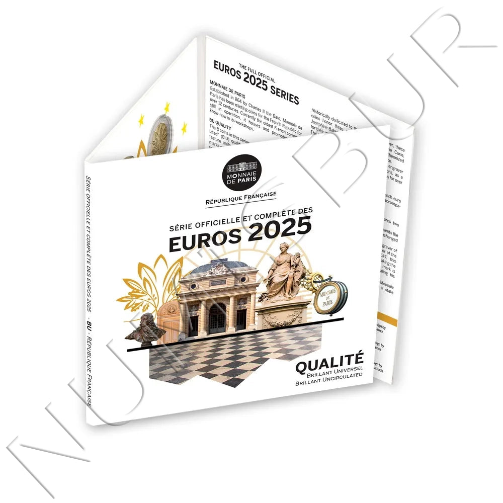 Euroset FRANCIA 2025 - BU