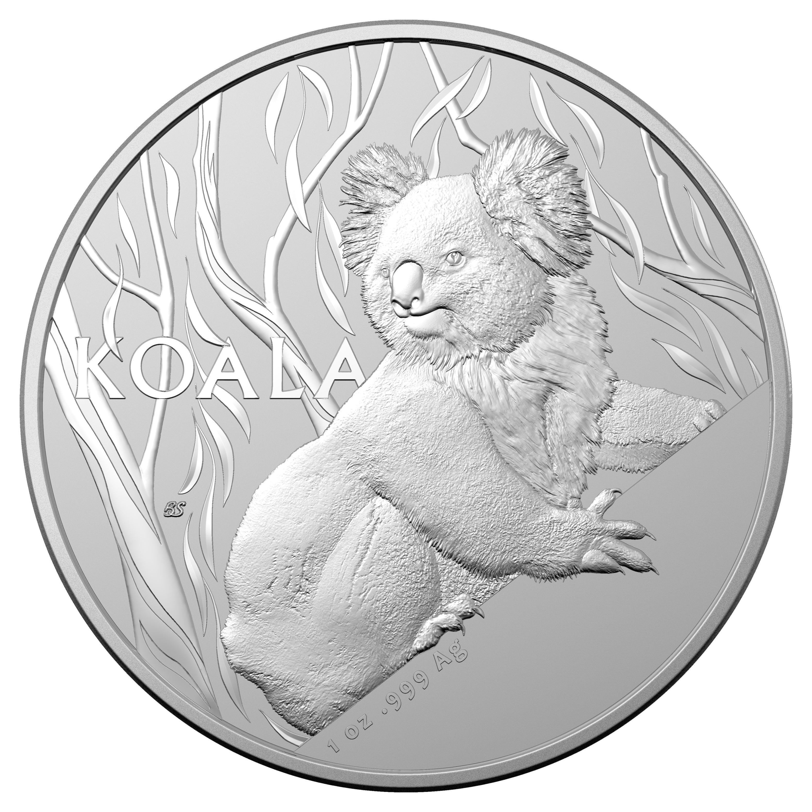 1 dólar AUSTRALIA 2024 - KOALA