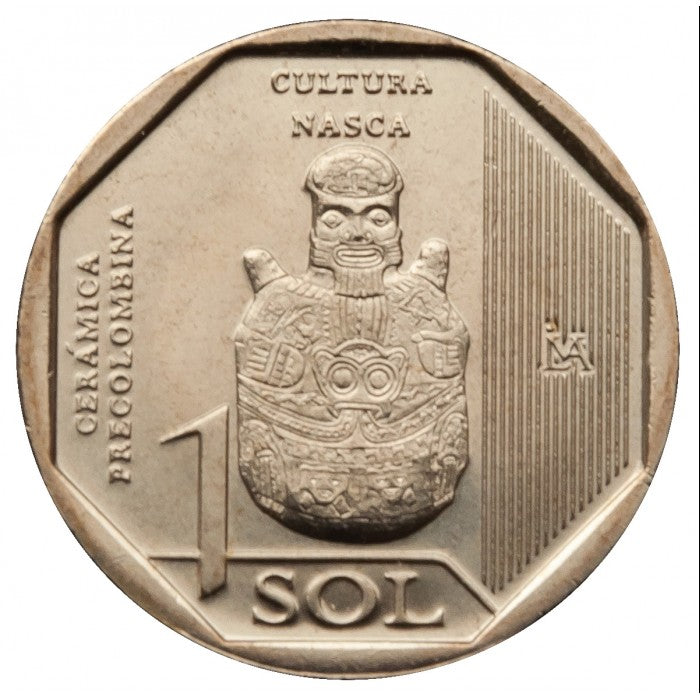 1 SOL PERU 2025 -Cerámica Precolombina - Cultura Nasca