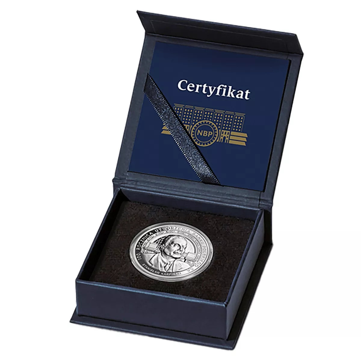 10 zoltys POLONIA 2024 - 100 años de la creación del Banco