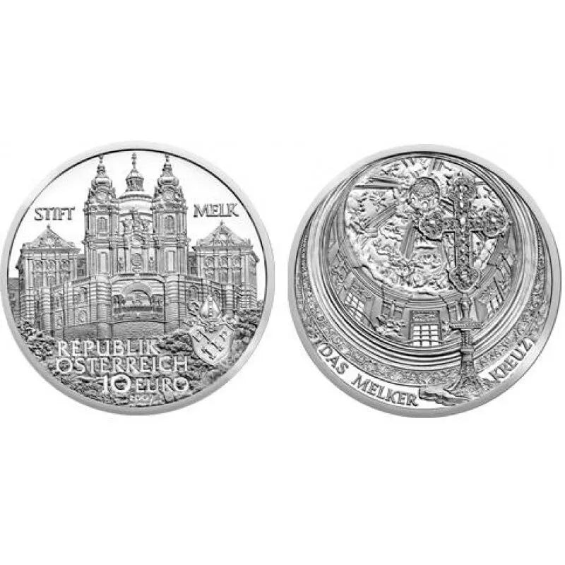 10 euros AUSTRIA 2005 - Reopening of the Theater and Opera