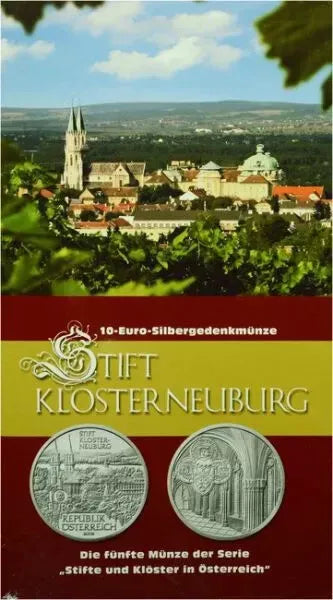 10 euros AUSTRIA 2005 - Reopening of the Theater and Opera