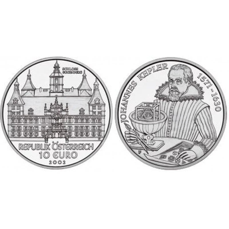 10 euros AUSTRIA 2005 - Reopening of the Theater and Opera