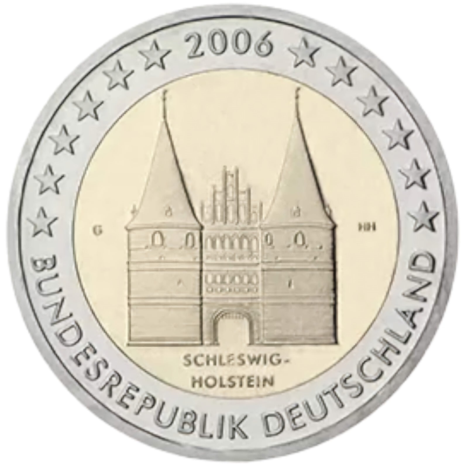 2 euros GERMANY 2019 - Bundesrat