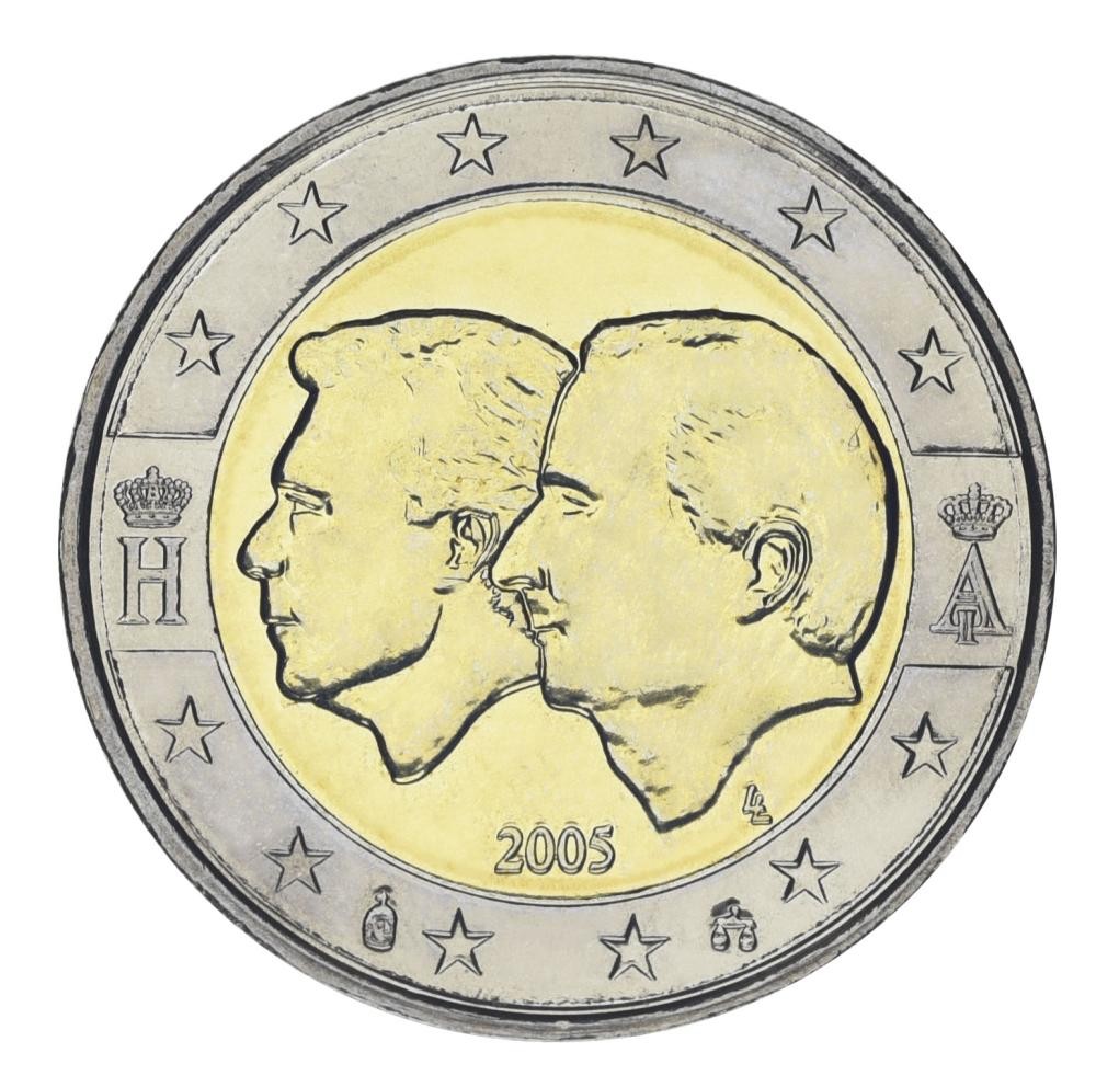 2 euros NETHERLANDS 2007 - Treaty of Rome